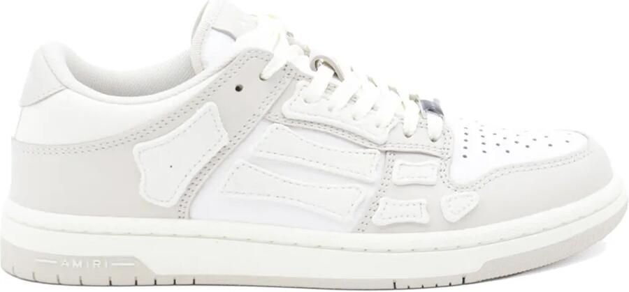 AMIRI Skel Top sneakers Wit