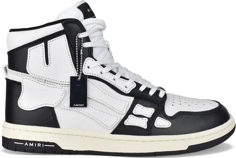 AMIRI Skel Top sneakers Wit