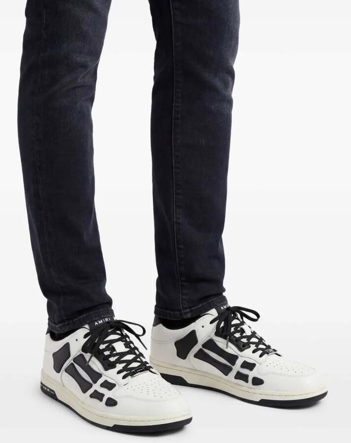 AMIRI Skel-Top sneakers Wit - Foto 2