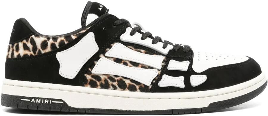 AMIRI Skel Top sneakers Zwart
