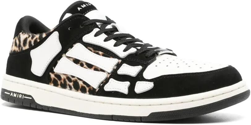 AMIRI Skel Top sneakers Zwart - Foto 4