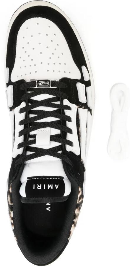 AMIRI Skel Top sneakers Zwart - Foto 2