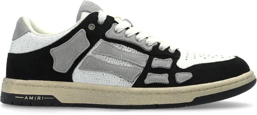 AMIRI Skel Top sneakers Zwart