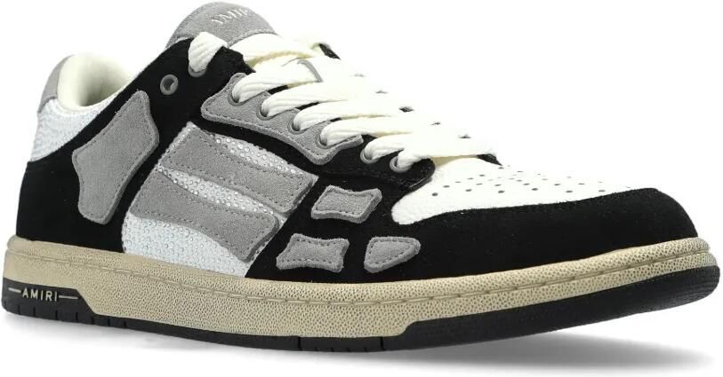 AMIRI Skel Top sneakers Zwart - Foto 4