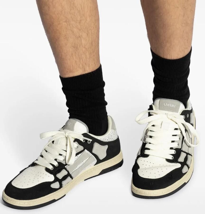 AMIRI Skel Top sneakers Zwart - Foto 2