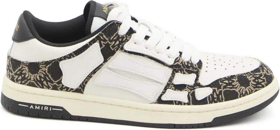 AMIRI Skel-Top sneakers Zwart