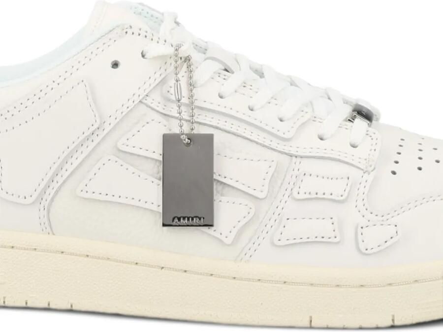 AMIRI Skeltop low-top sneakers Wit - Foto 2