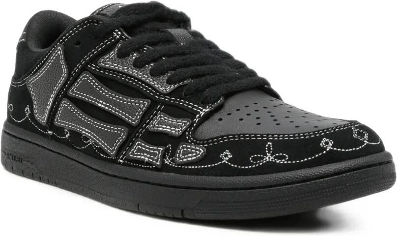 AMIRI Skeltop low-top sneakers Zwart - Foto 2