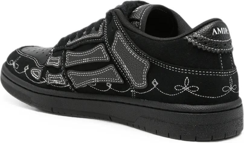 AMIRI Skeltop low-top sneakers Zwart - Foto 3