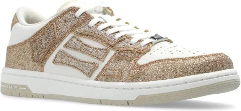 AMIRI Sneakers met glitter Wit - Foto 4