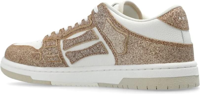 AMIRI Sneakers met glitter Wit - Foto 3