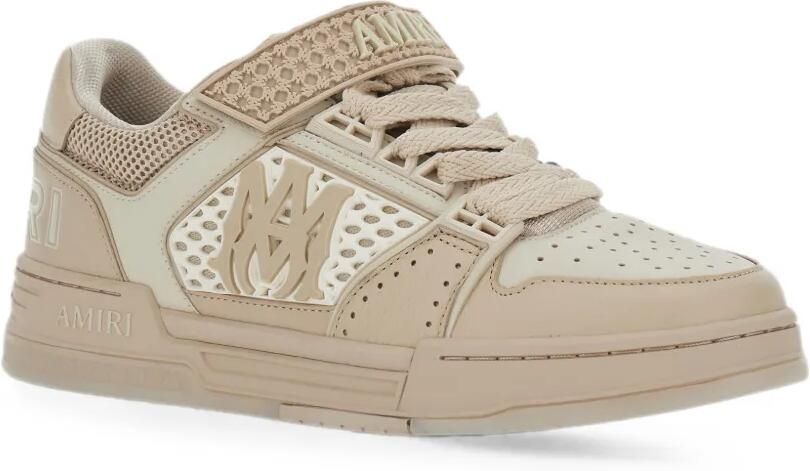 AMIRI Sneakers met klittenband Beige