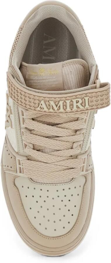 AMIRI Sneakers met klittenband Beige - Foto 3