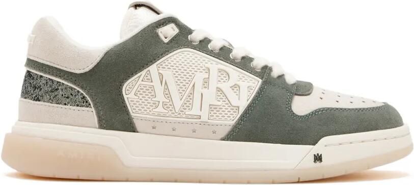 AMIRI Sneakers met logo-reliëf Beige