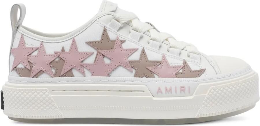 AMIRI Sneakers met logoprint Wit