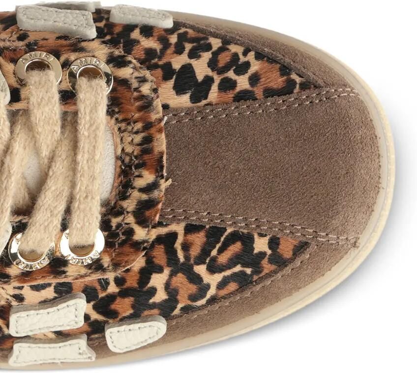 AMIRI Sneakers met luipaardprint Bruin - Foto 2