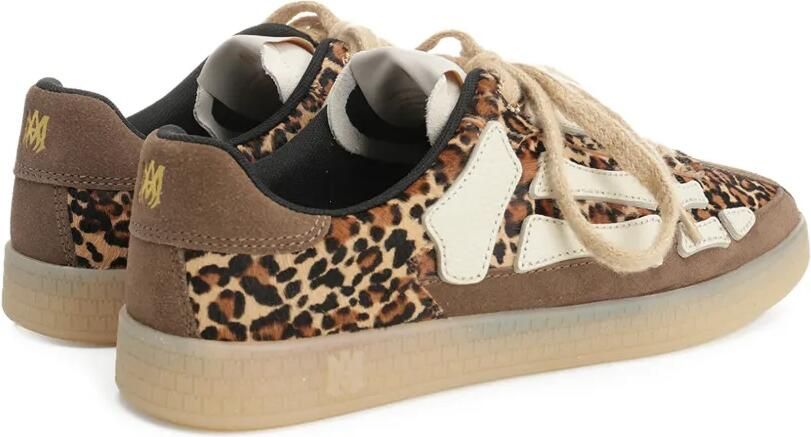 AMIRI Sneakers met luipaardprint Bruin - Foto 5