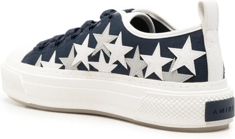 AMIRI Sneakers met plateauzool Blauw - Foto 2