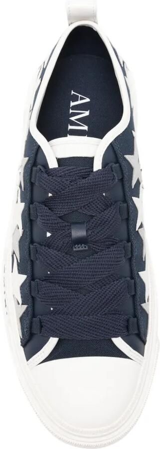 AMIRI Sneakers met plateauzool Blauw - Foto 4