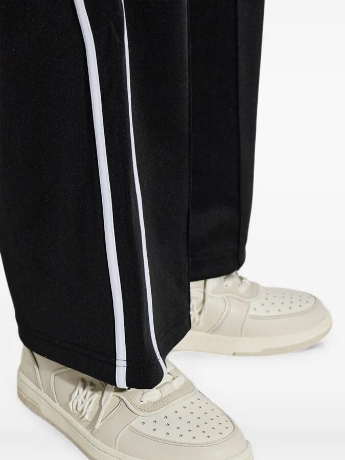 AMIRI Sneakers met stervormige geperforeerde details en logo-patch Beige - Foto 2