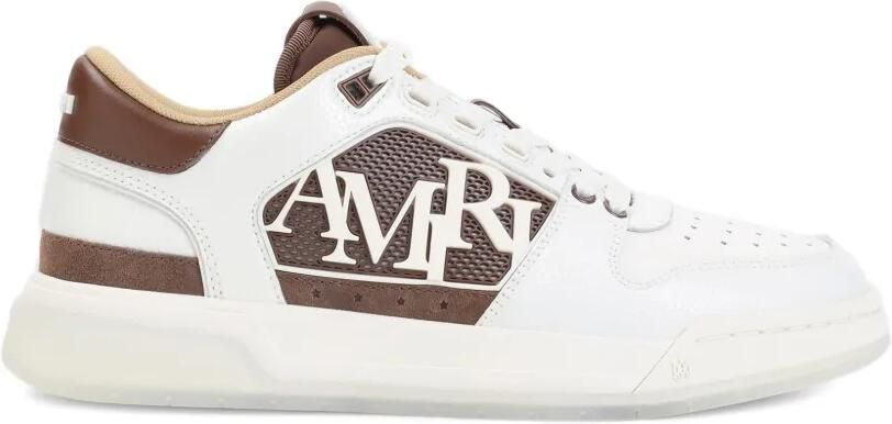 AMIRI Sneakers met vlakken Wit