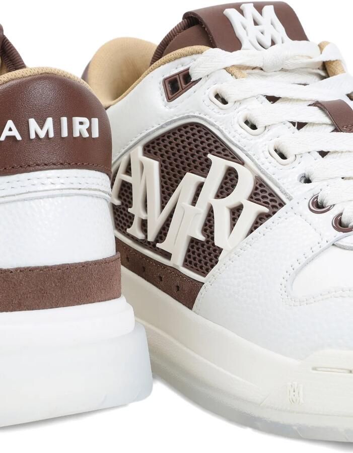 AMIRI Sneakers met vlakken Wit - Foto 2