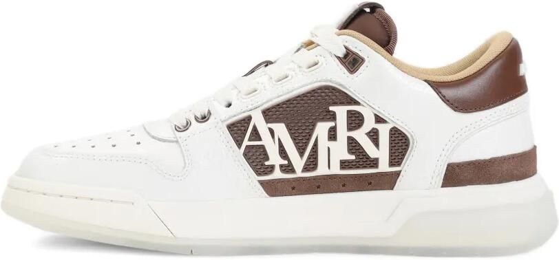 AMIRI Sneakers met vlakken Wit - Foto 4
