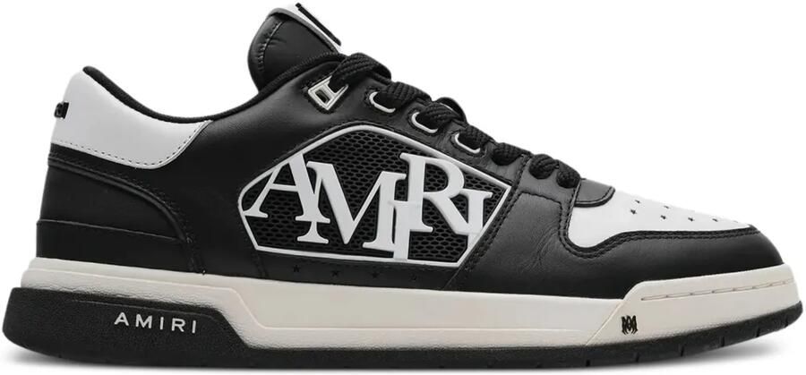 AMIRI Sneakers verfraaid met logo Zwart
