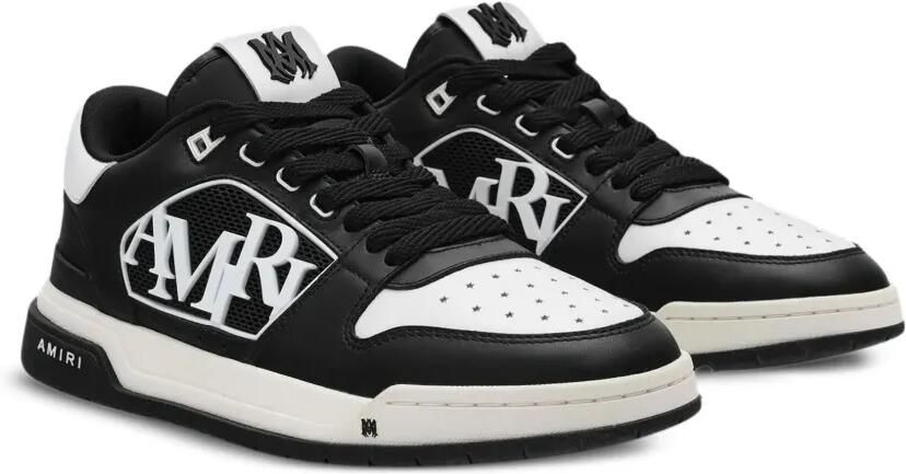 AMIRI Sneakers verfraaid met logo Zwart - Foto 4