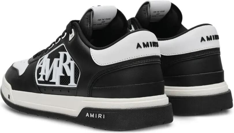 AMIRI Sneakers verfraaid met logo Zwart - Foto 3