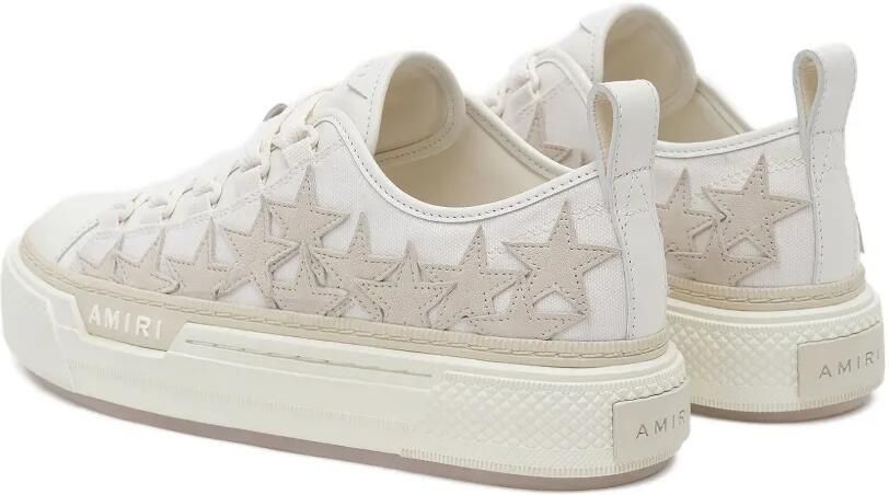 AMIRI Stars Court low-top sneakers Wit - Foto 3
