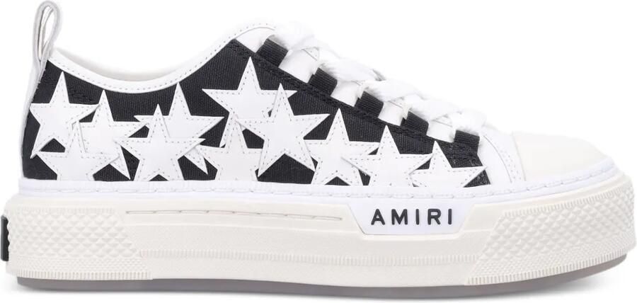 AMIRI Stars low-top sneakers Wit