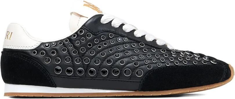 AMIRI Stud Pacific Flat sneakers Zwart