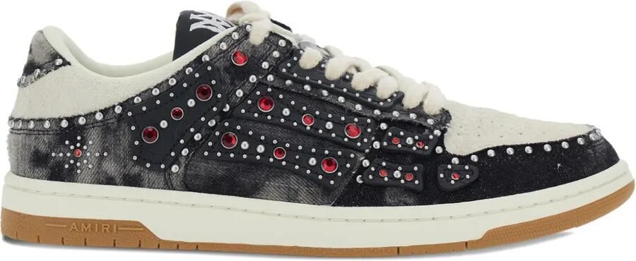 AMIRI Stud Skel low sneakers Grijs