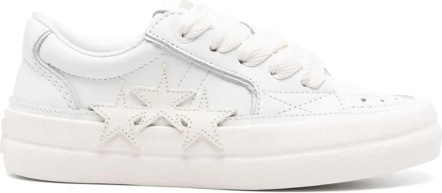 AMIRI Sunset Skate sneakers Wit