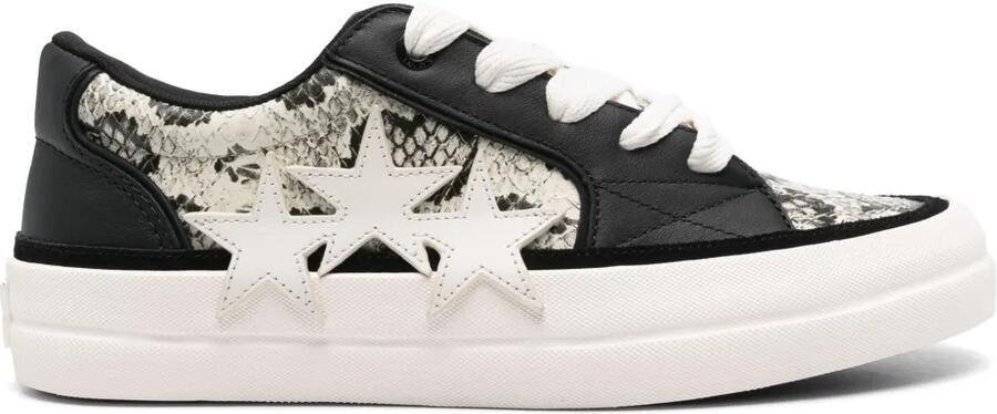 AMIRI Sunset Skate sneakers Zwart