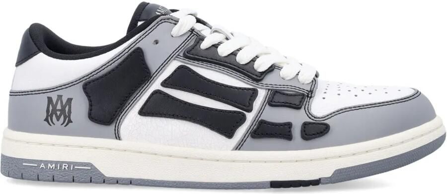 AMIRI Varsity Skel sneakers Grijs
