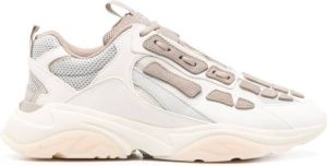 AMIRI Bone Runner chunky sneakers Grijs