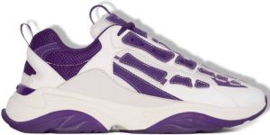 AMIRI Bone Runner chunky sneakers Paars