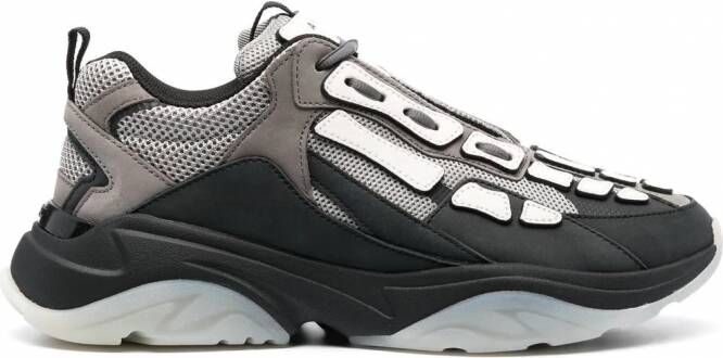 AMIRI Bone Runner low-top sneakers Zwart