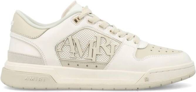 AMIRI Sneakers met logo-applicatie Wit
