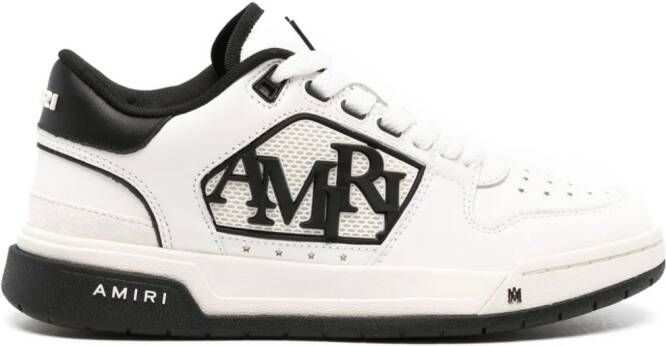 AMIRI Classic Low leren sneakers Wit