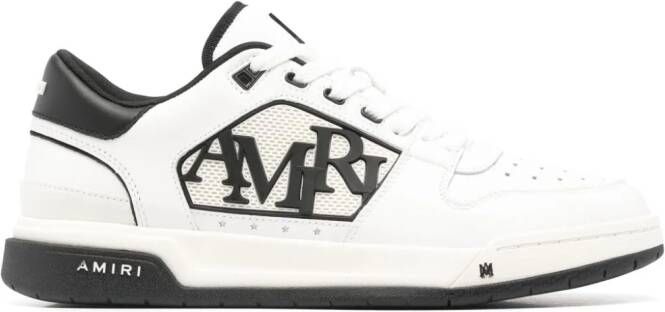 AMIRI Classic low-top sneakers Wit