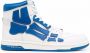 AMIRI Sneakers met colourblocking heren Stof leer rubber 40 Wit - Thumbnail 1