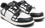 AMIRI KIDS Skel Top low-top sneakers Zwart - Thumbnail 1