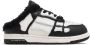 AMIRI KIDS Skel leren sneakers Zwart - Thumbnail 1