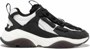 AMIRI KIDS Skel low-top sneakers Zwart