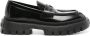 AMIRI Leren loafers Zwart - Thumbnail 1