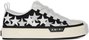 AMIRI Low-top sneakers Zwart