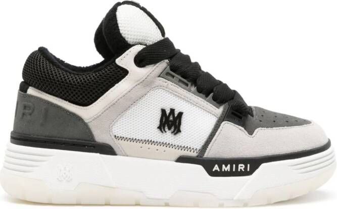 AMIRI MA-1 chunky sneakers met vlakken Wit